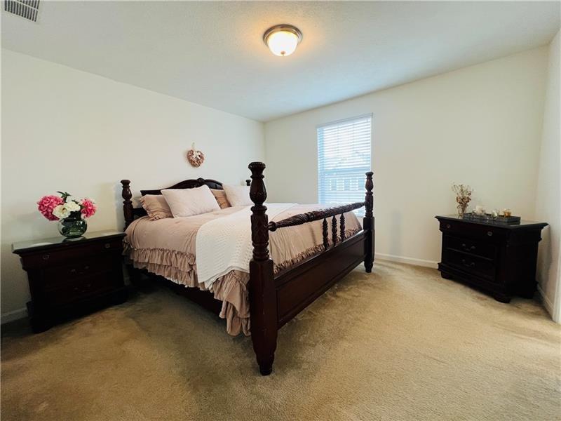 108 Watson Drive Warrendale, PA 15086 - Photo 19 of 31 a bed room with a bed and a window