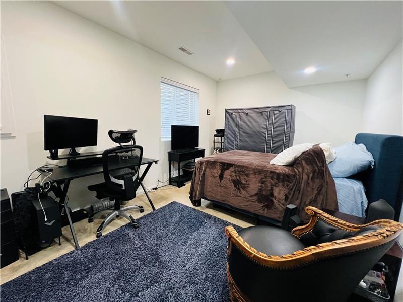 108 Watson Drive Warrendale, PA 15086 - Photo 3 of 31 a living room with furniture and a flat screen tv