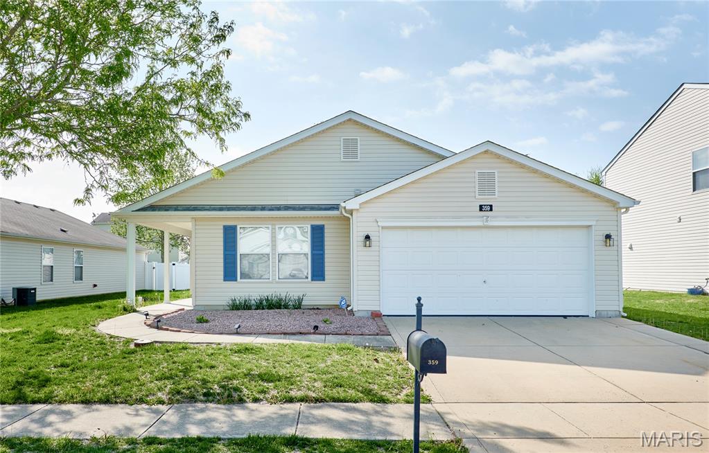 359 Falling Leaf Way Mascoutah, IL 62258 - Photo 3 of 70