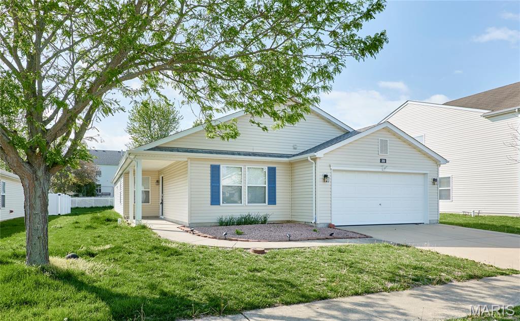 359 Falling Leaf Way Mascoutah, IL 62258 - Photo 4 of 70