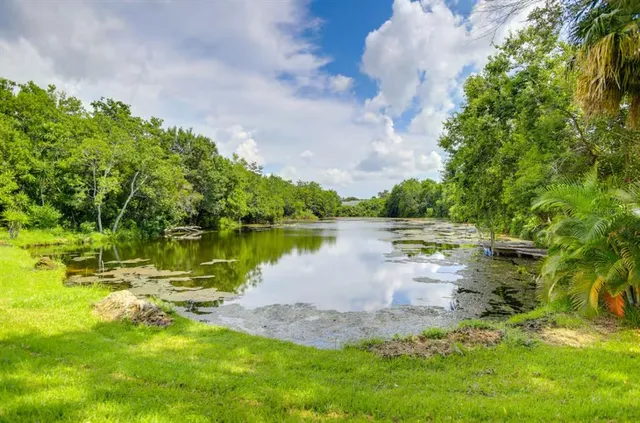 a view of a lake view