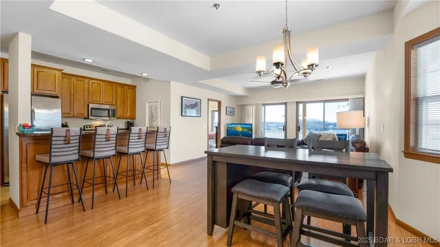 $405,000 | 500 Harbour Towne Drive, Unit 507, Lake Ozark, MO 65049