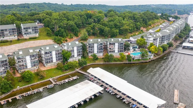 $405,000 | 500 Harbour Towne Drive, Unit 507, Lake Ozark, MO 65049