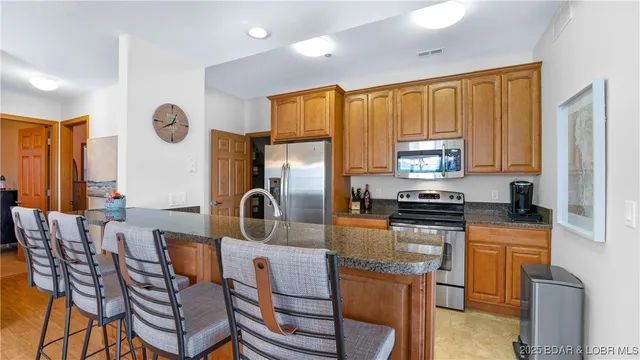 $405,000 | 500 Harbour Towne Drive, Unit 507, Lake Ozark, MO 65049