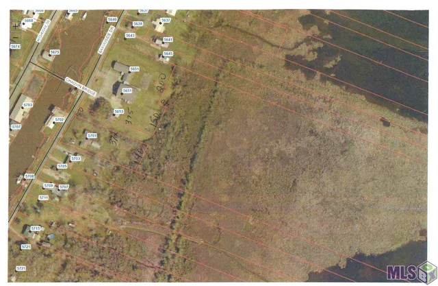 $126,000 | 5691 Bayouside Drive, Chauvin, LA 70344