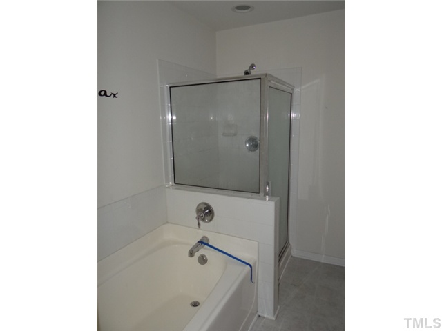 11710 Coppergate Drive, Unit 106 Raleigh, NC 27614 - Photo 10 of 10 Master Bathroom