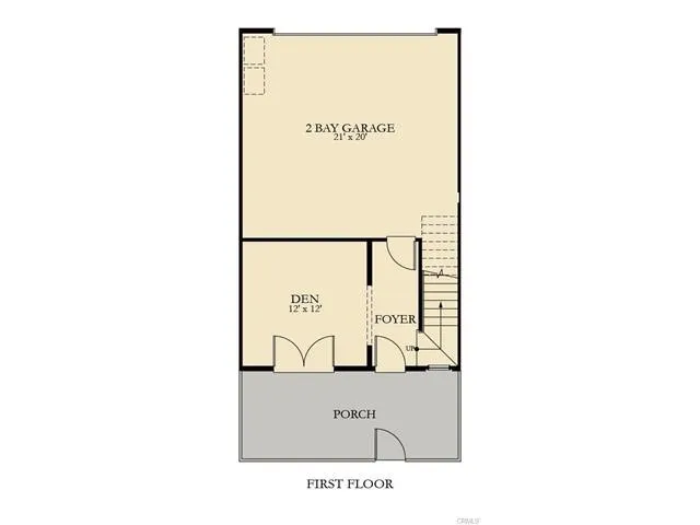 a picture of floor plan