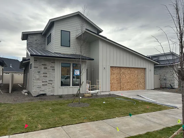 $847,280 | 647 West Wrangler Street, Meridian, ID 83646
