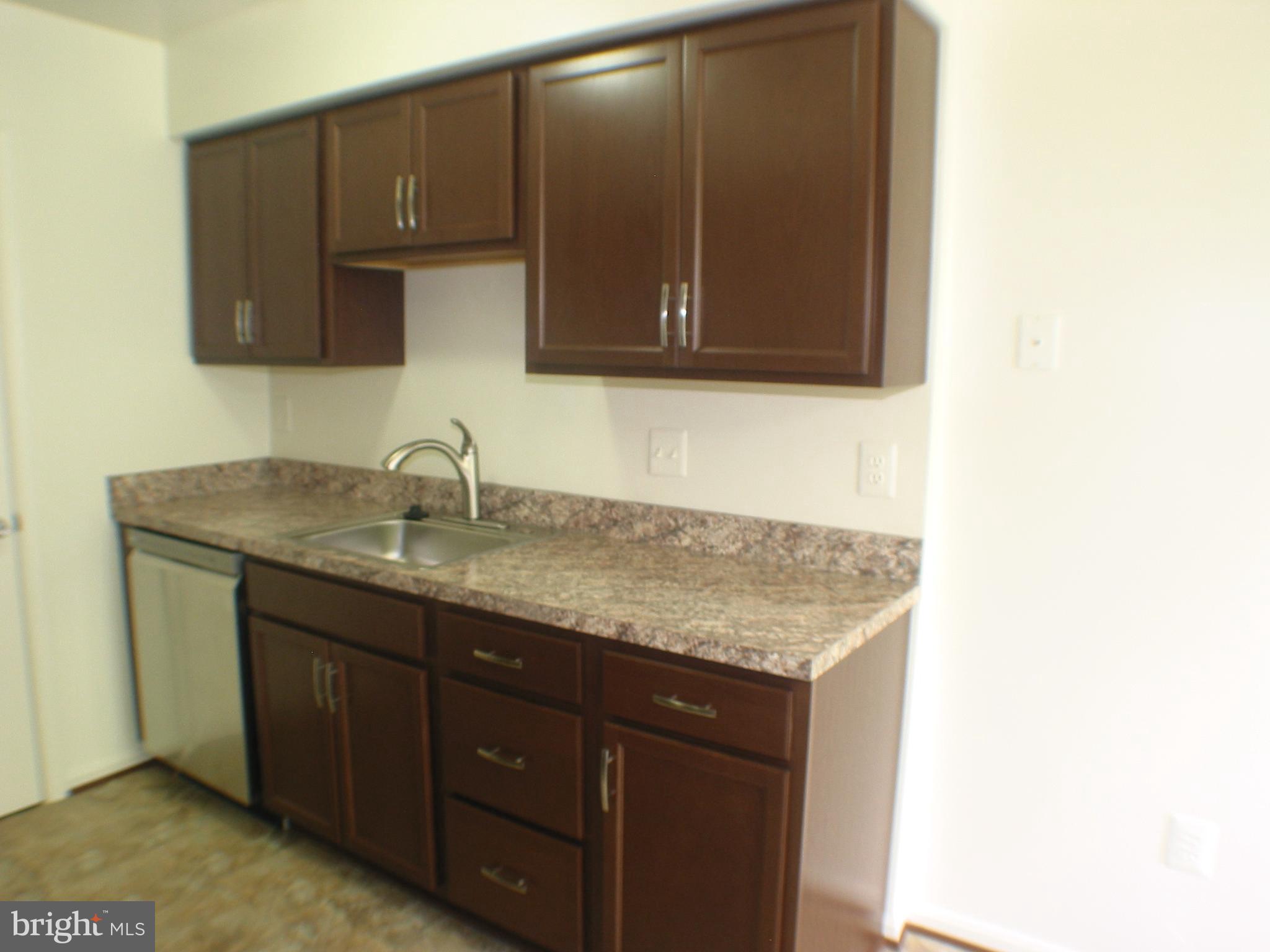 14905 Cleese Court, Unit E Silver Spring, MD 20906 - Photo 11 of 18 Kitchen