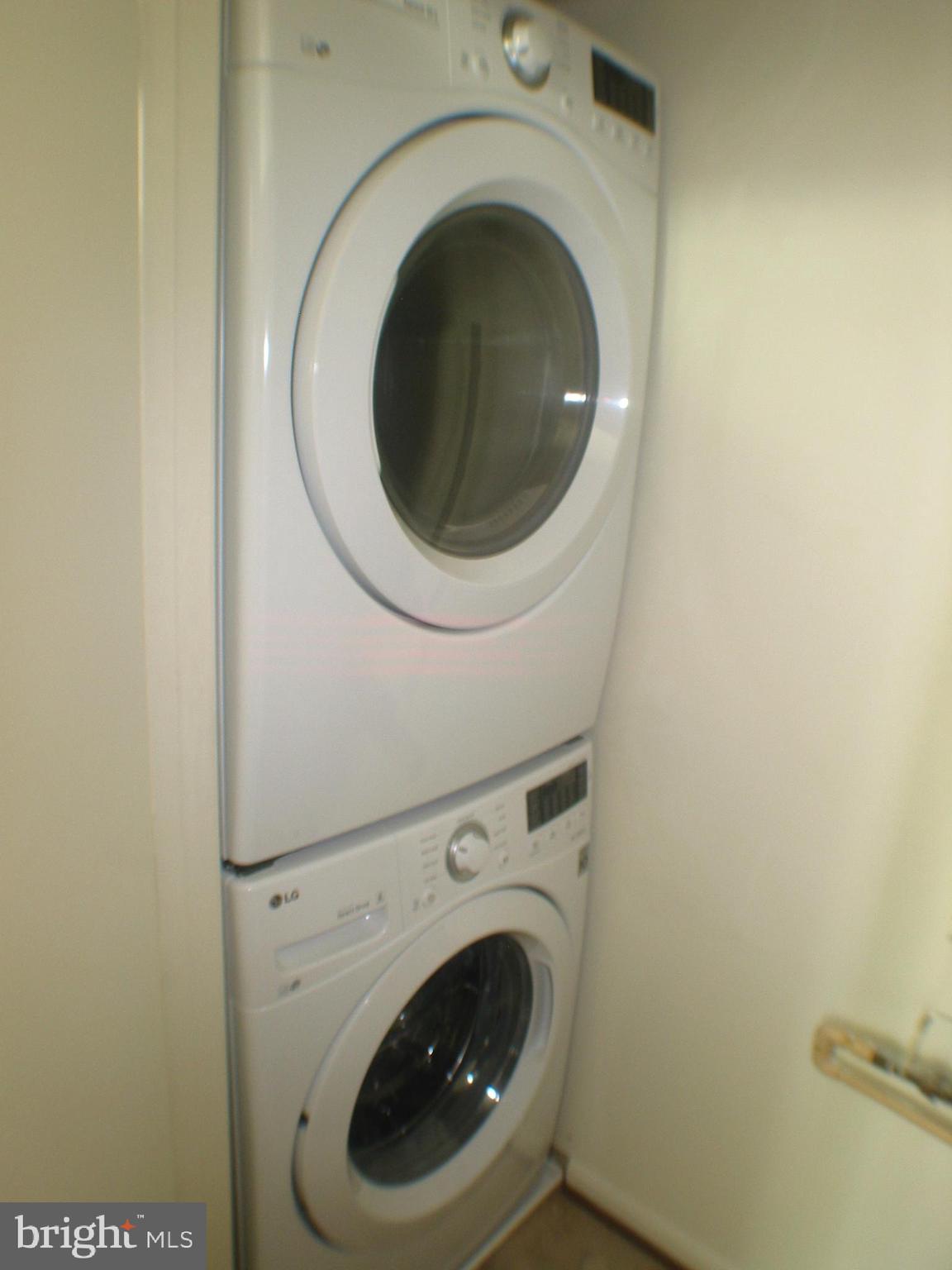14905 Cleese Court, Unit E Silver Spring, MD 20906 - Photo 17 of 18 Laundry Area