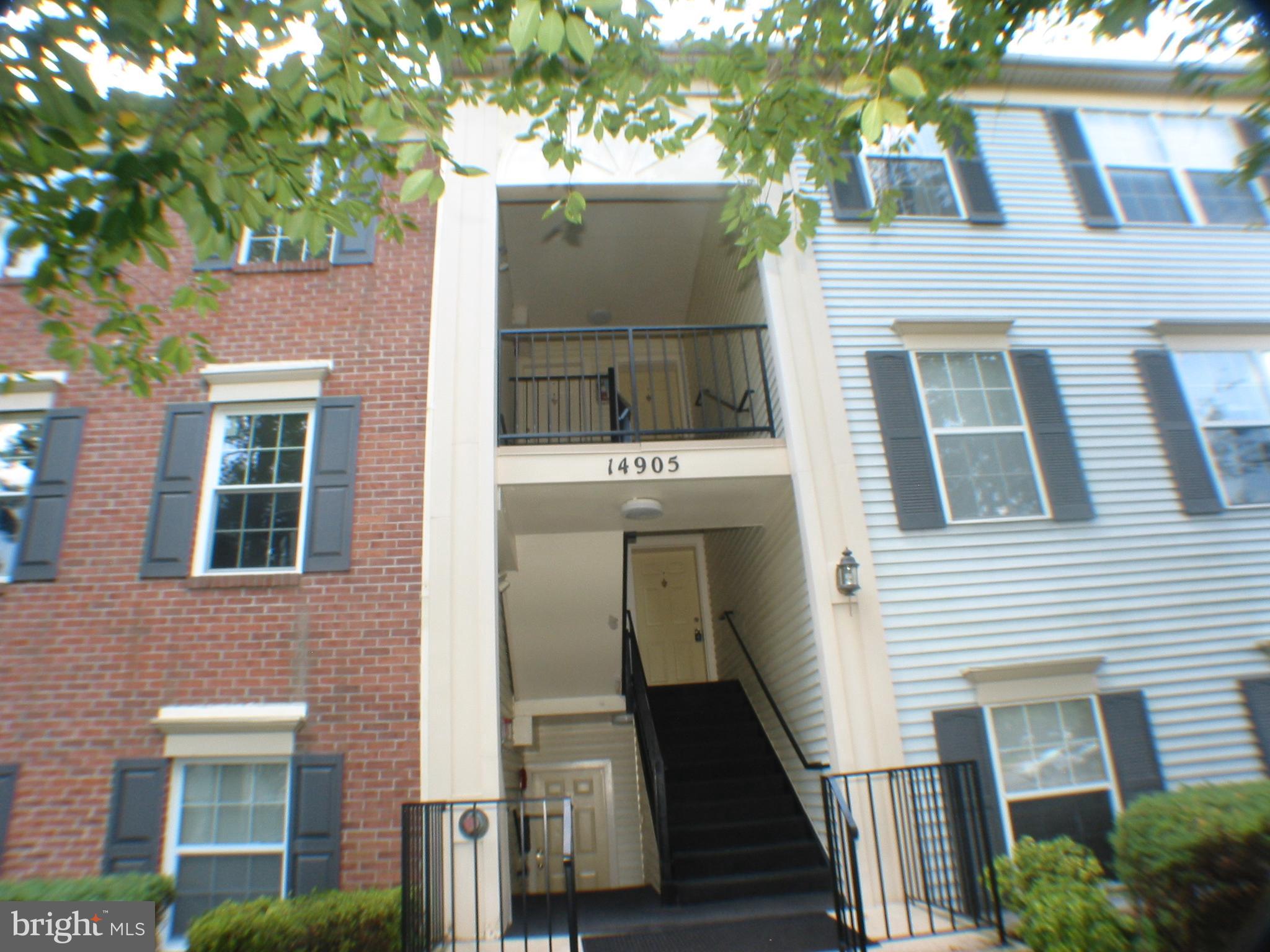 14905 Cleese Court, Unit E Silver Spring, MD 20906 - Photo 18 of 18 Entrance