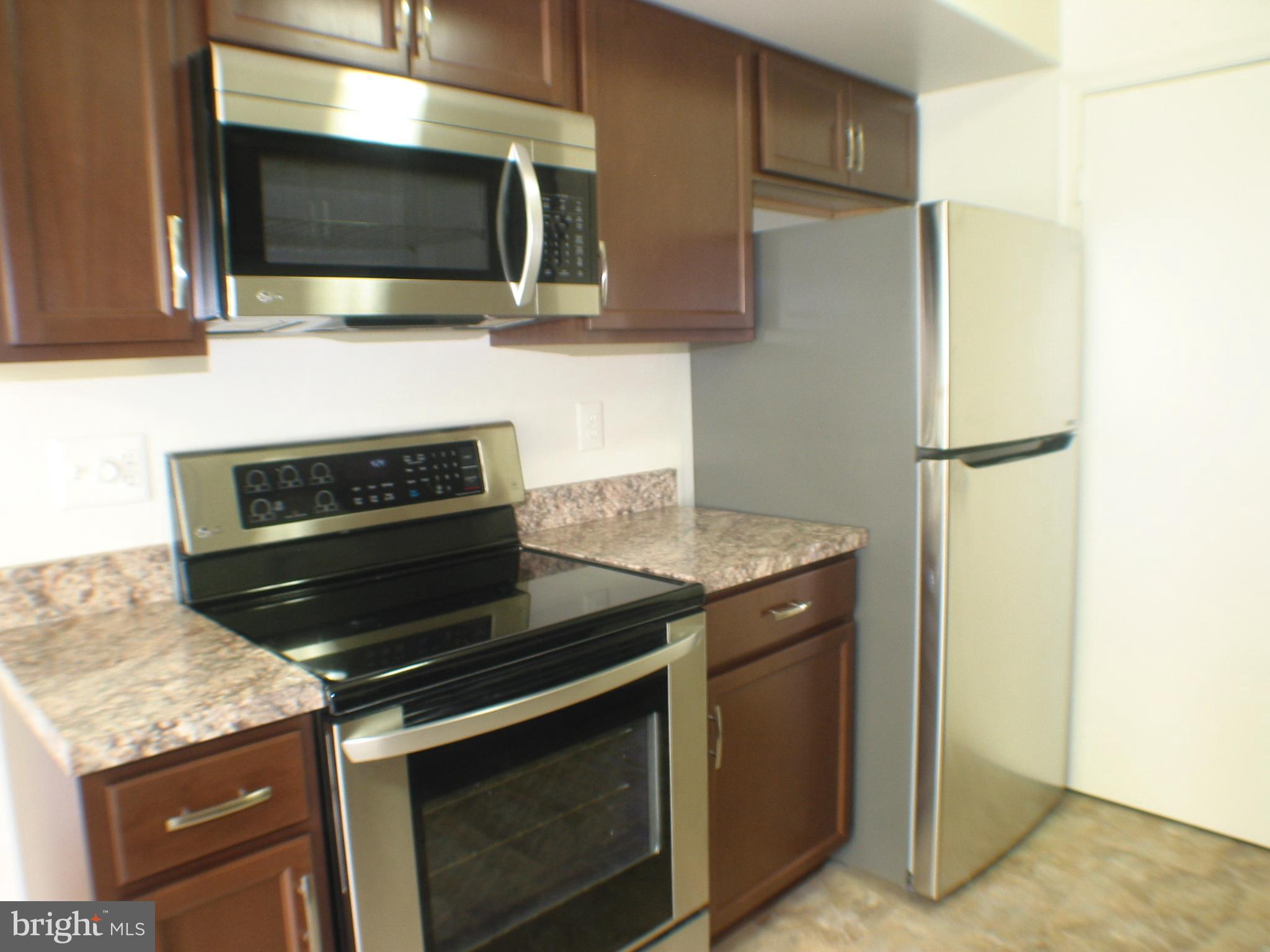 14905 Cleese Court, Unit E Silver Spring, MD 20906 - Photo 10 of 18 Kitchen