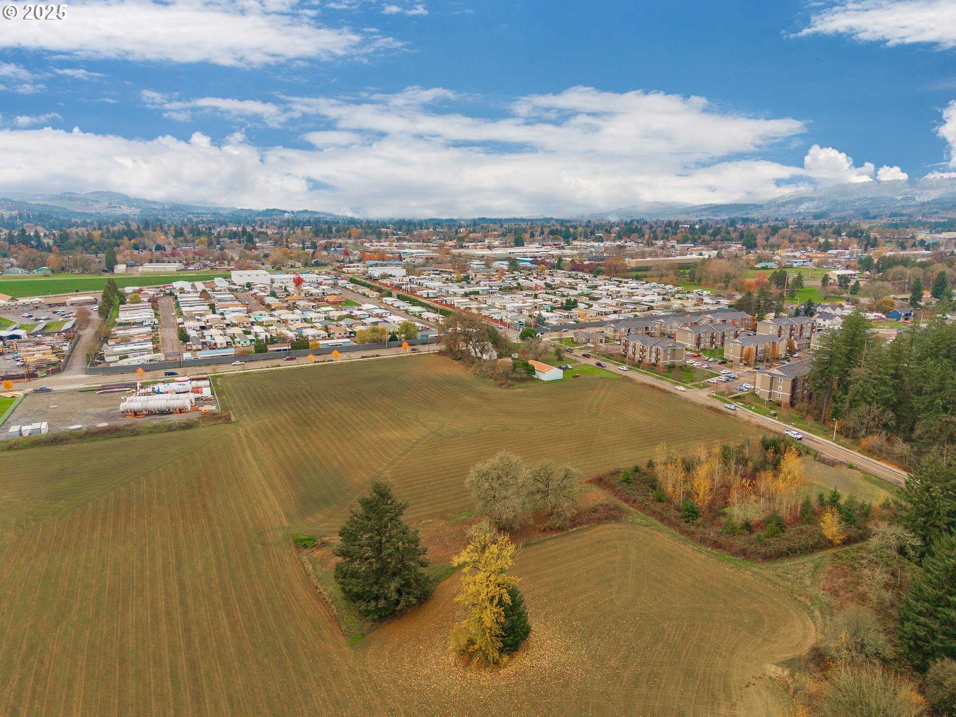 3312 East Fernwood Road Newberg, OR 97132 - Photo 21 of 23 a view of a city