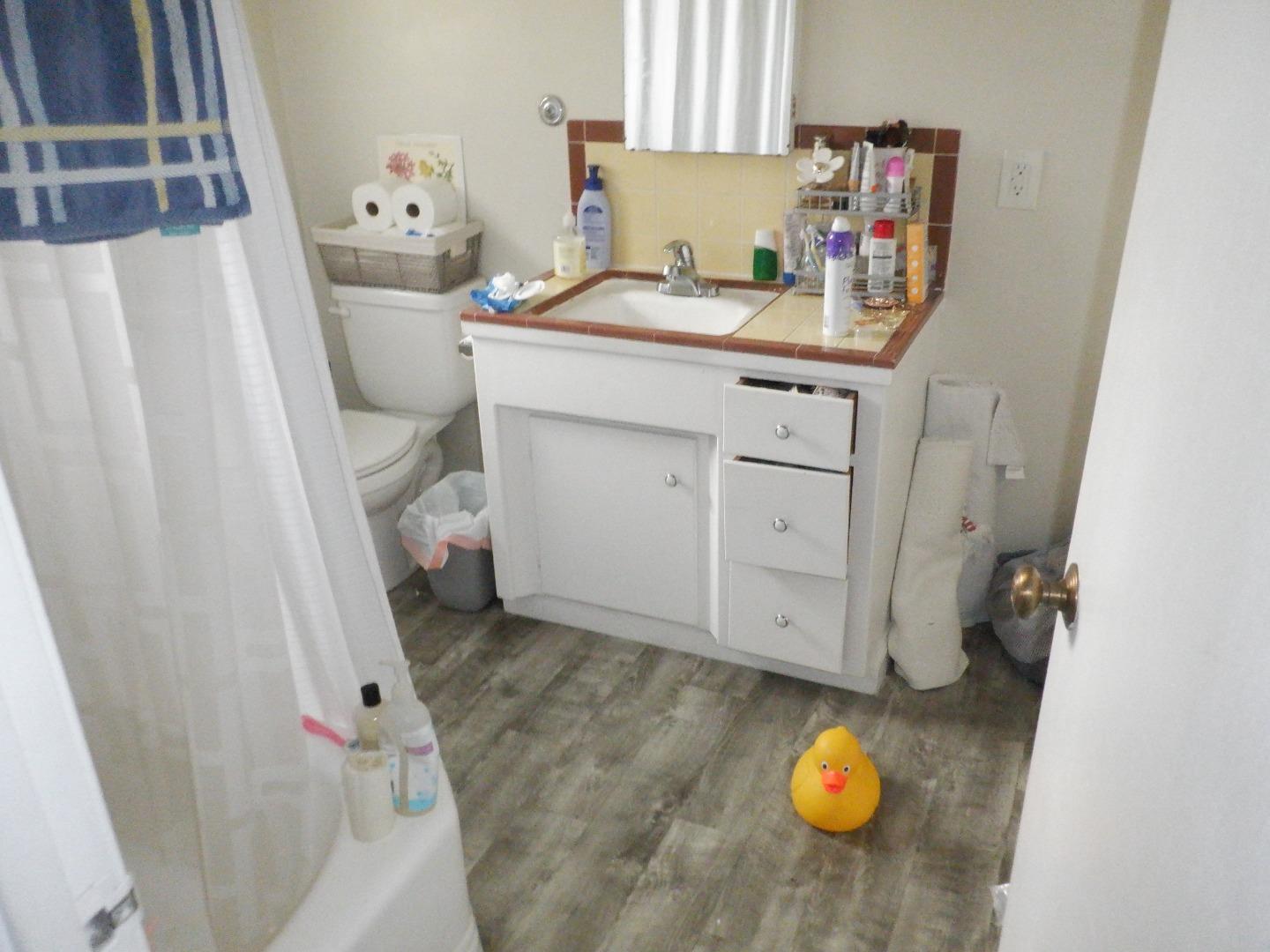 520 Chestnut Street Santa Cruz, CA 95060 - Photo 12 of 14 a utility room with a sink a washer and dryer