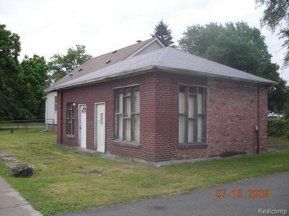 35917 Goddard Road Romulus, MI 48174 - Photo 14 of 14 out building