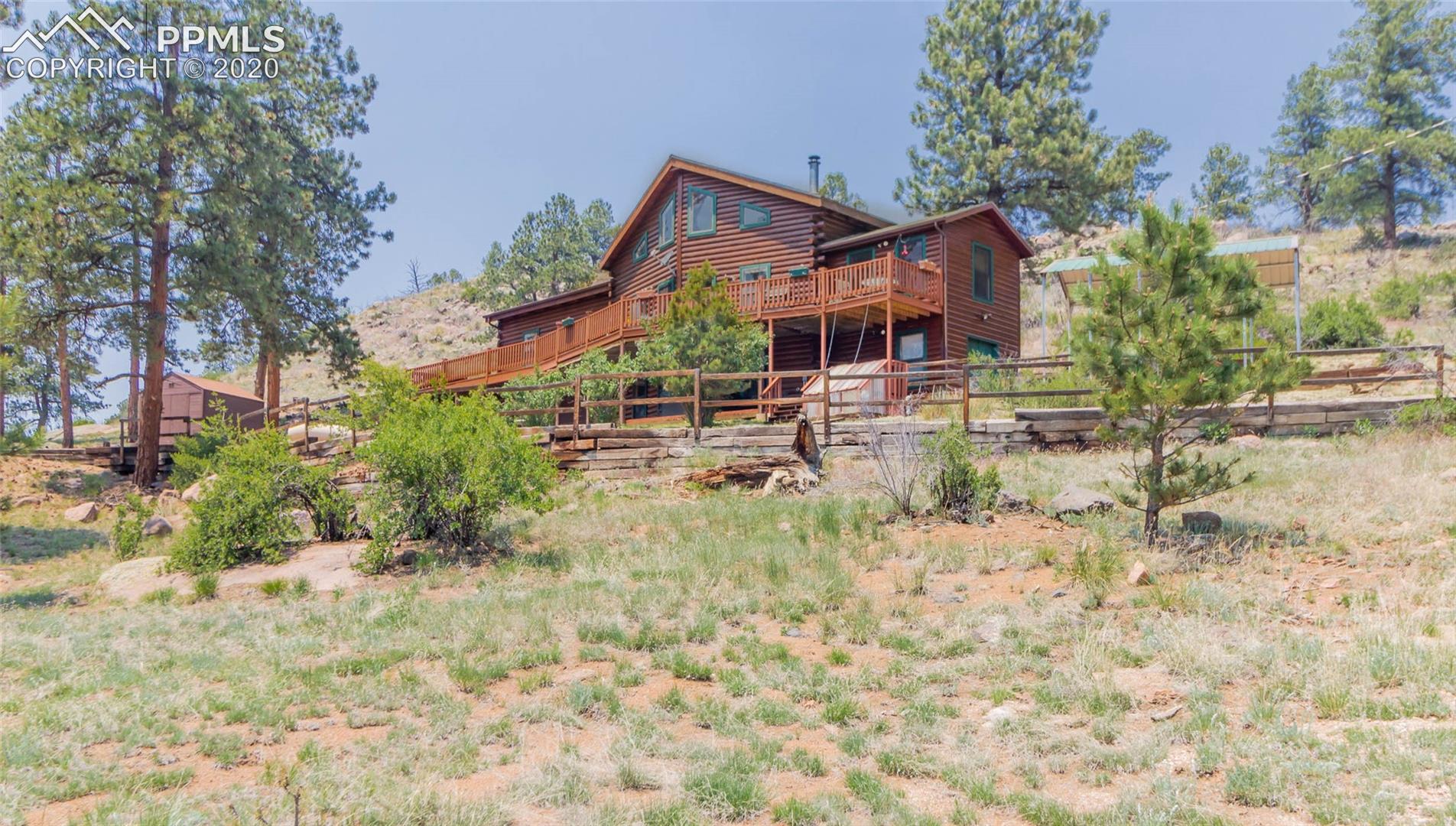 875 Trail Creek Road Lake George, CO 80827 - Photo 1 of 31 Gallery Image 1
