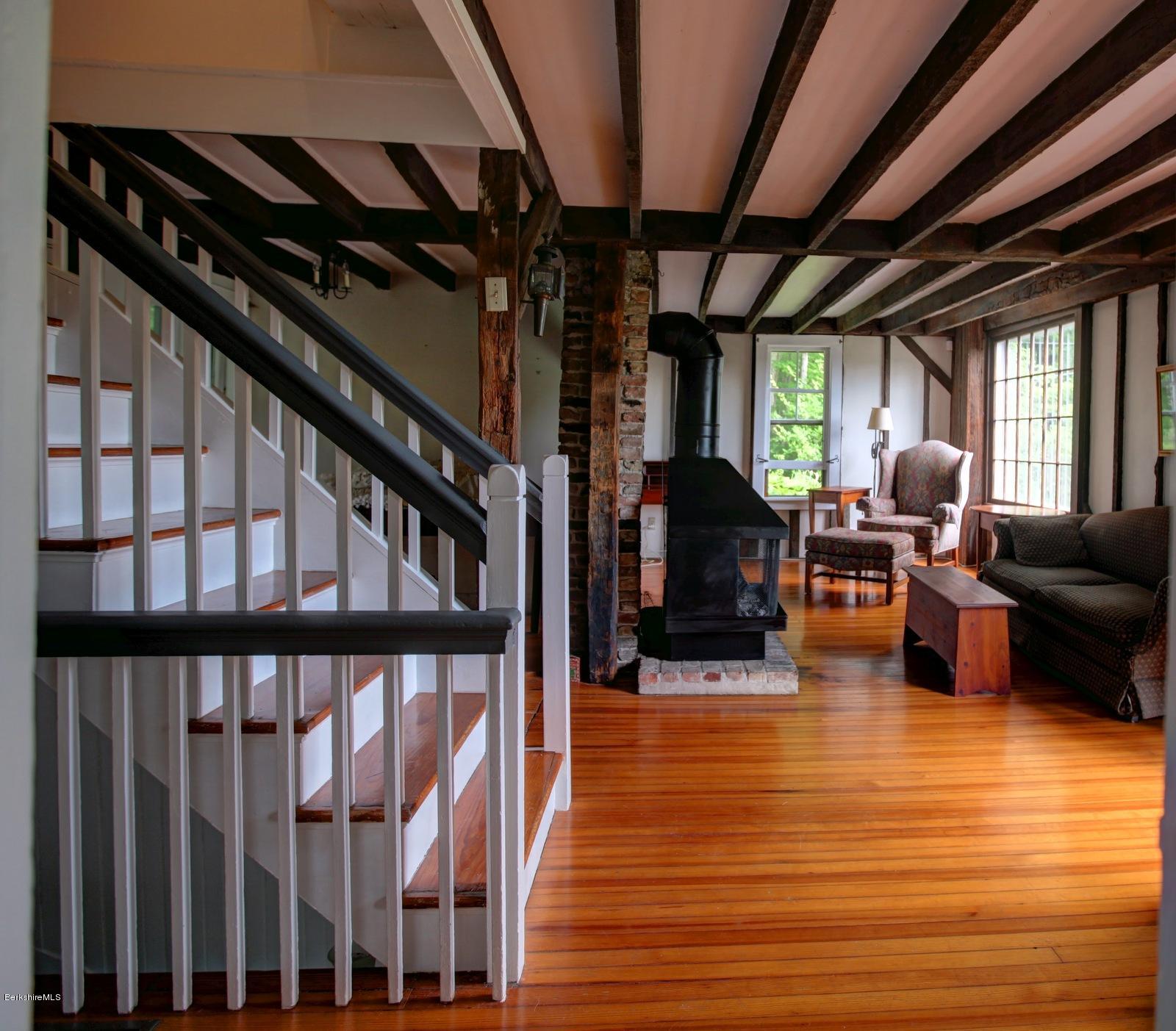 1 Christian Hill Road Stockbridge, MA 01262 - Photo 3 of 23 IMG_8887_8_9Interior01