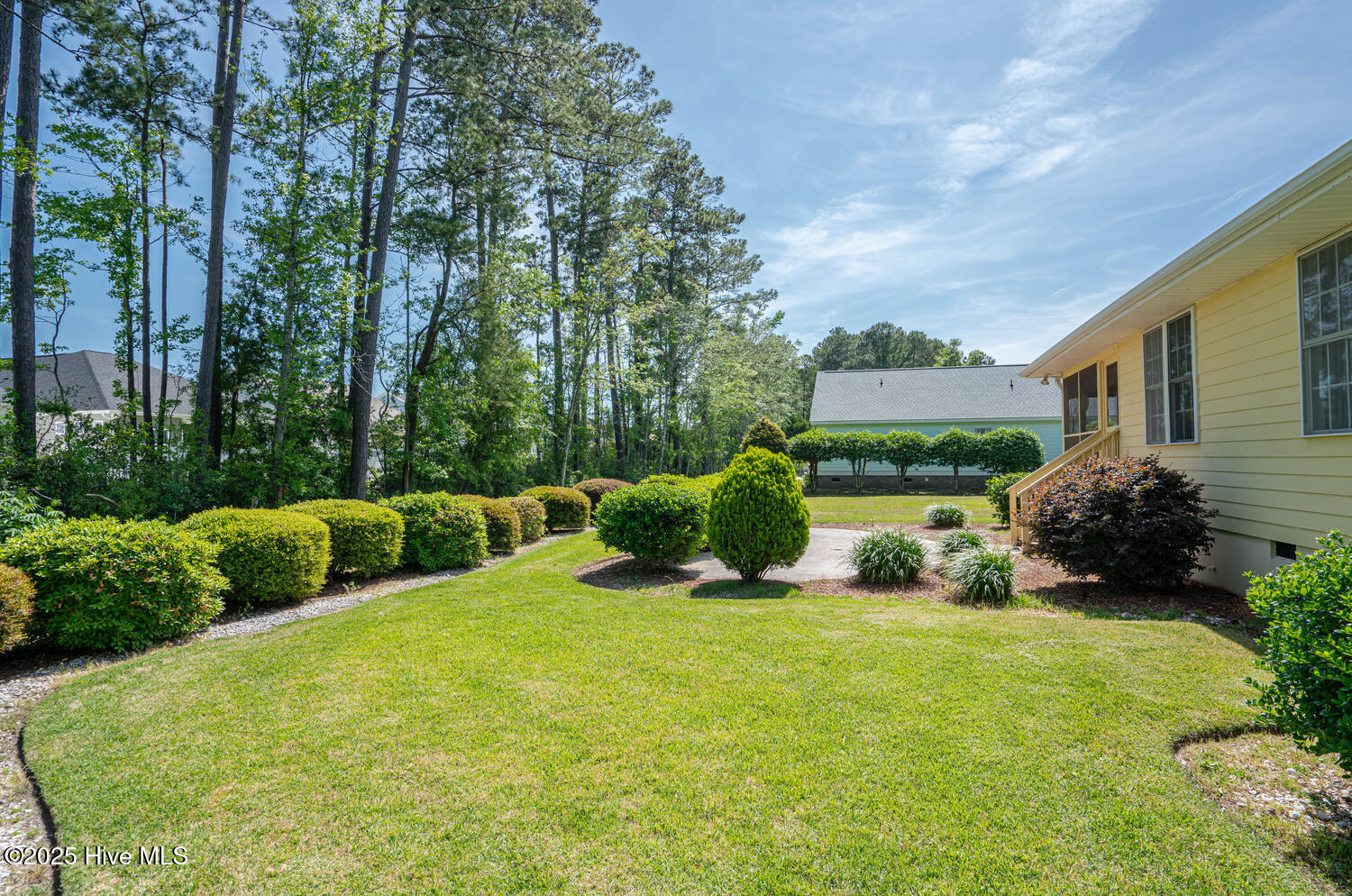 1071 Ridge Walk Way Northwest Calabash, NC 28467 - Photo 34 of 40 Rear Yard