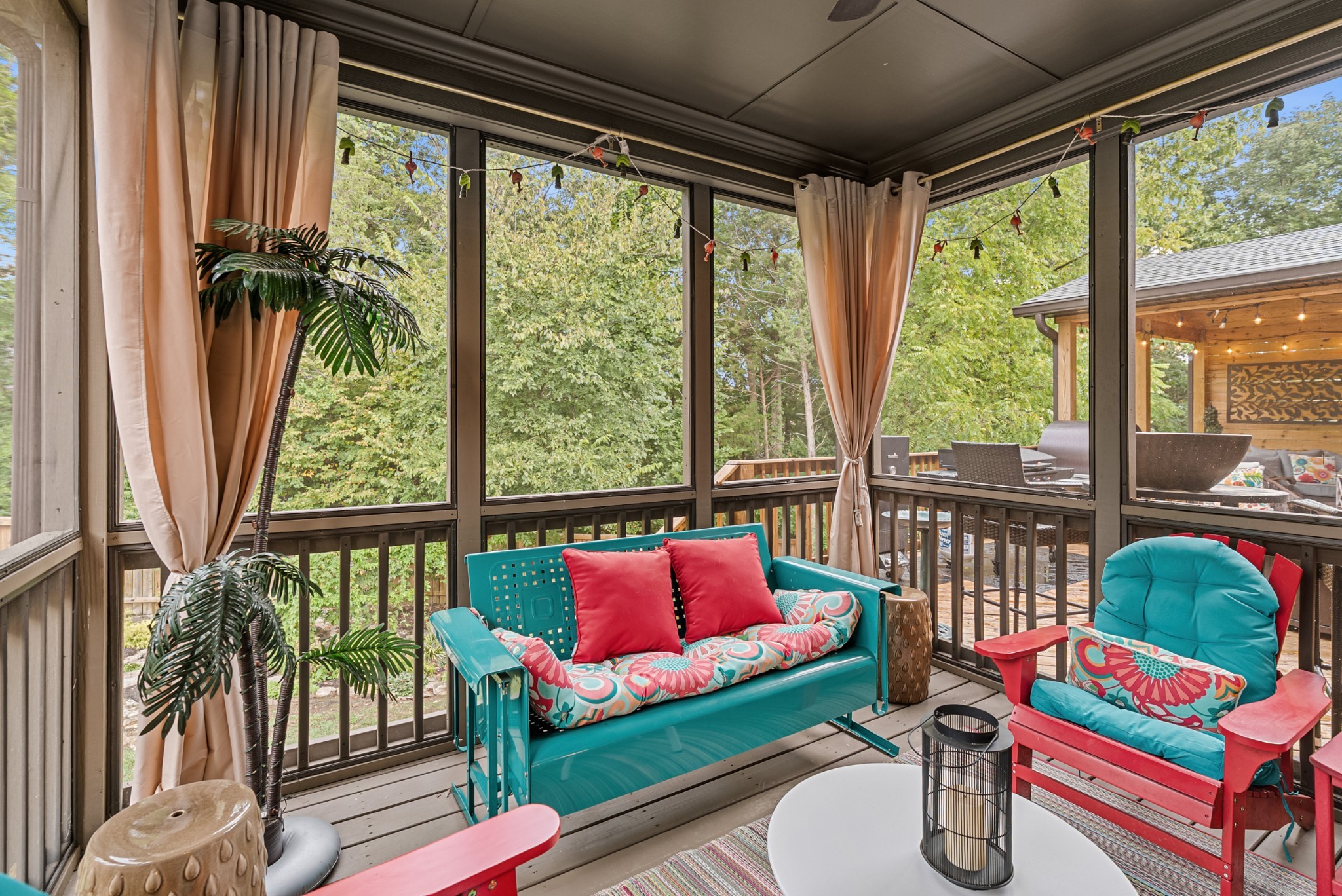 413 Marlowe Court Nolensville, TN 37135 - Photo 32 of 37 a bedroom with furniture and a window