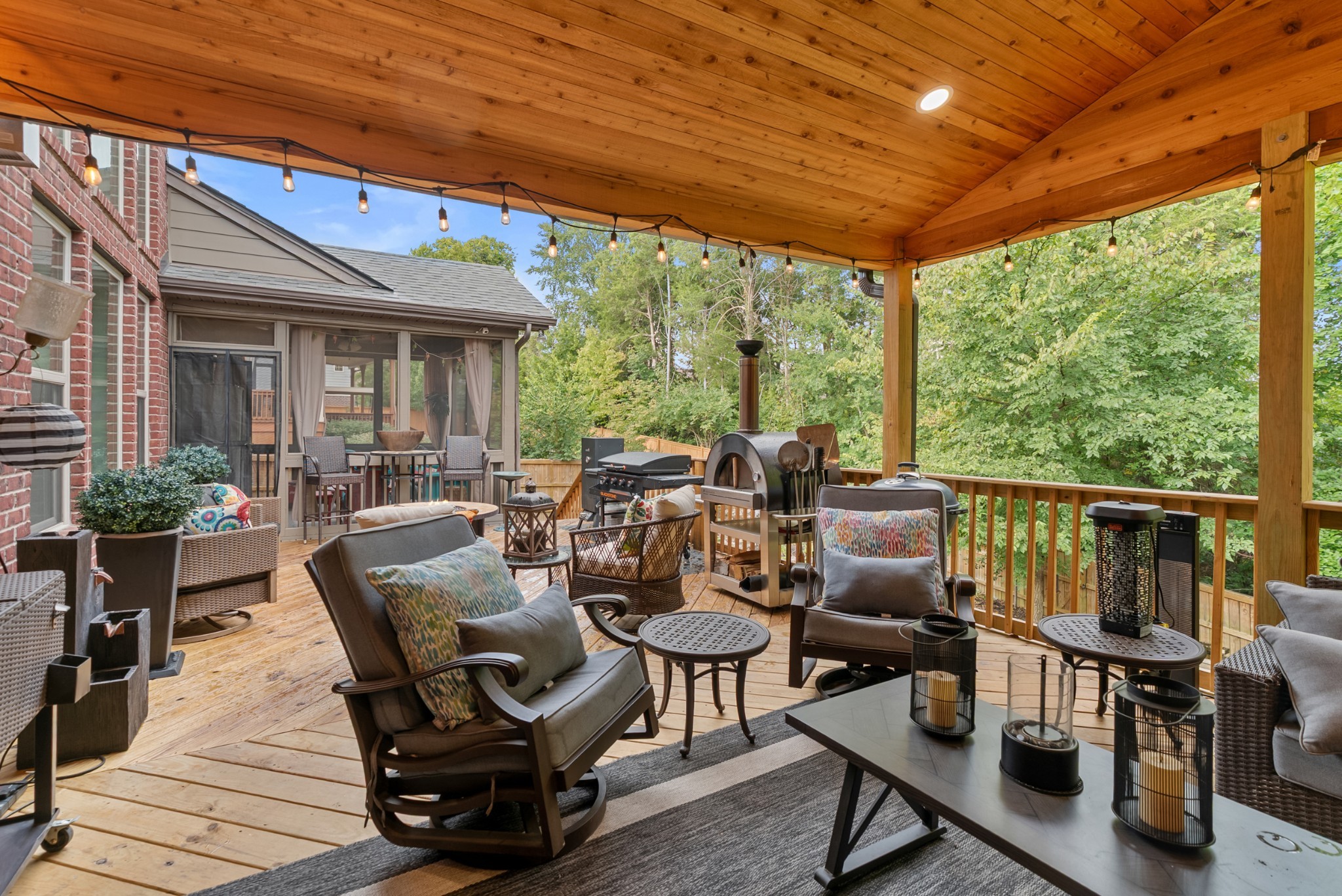 413 Marlowe Court Nolensville, TN 37135 - Photo 4 of 37 a view of an outdoor space with furniture