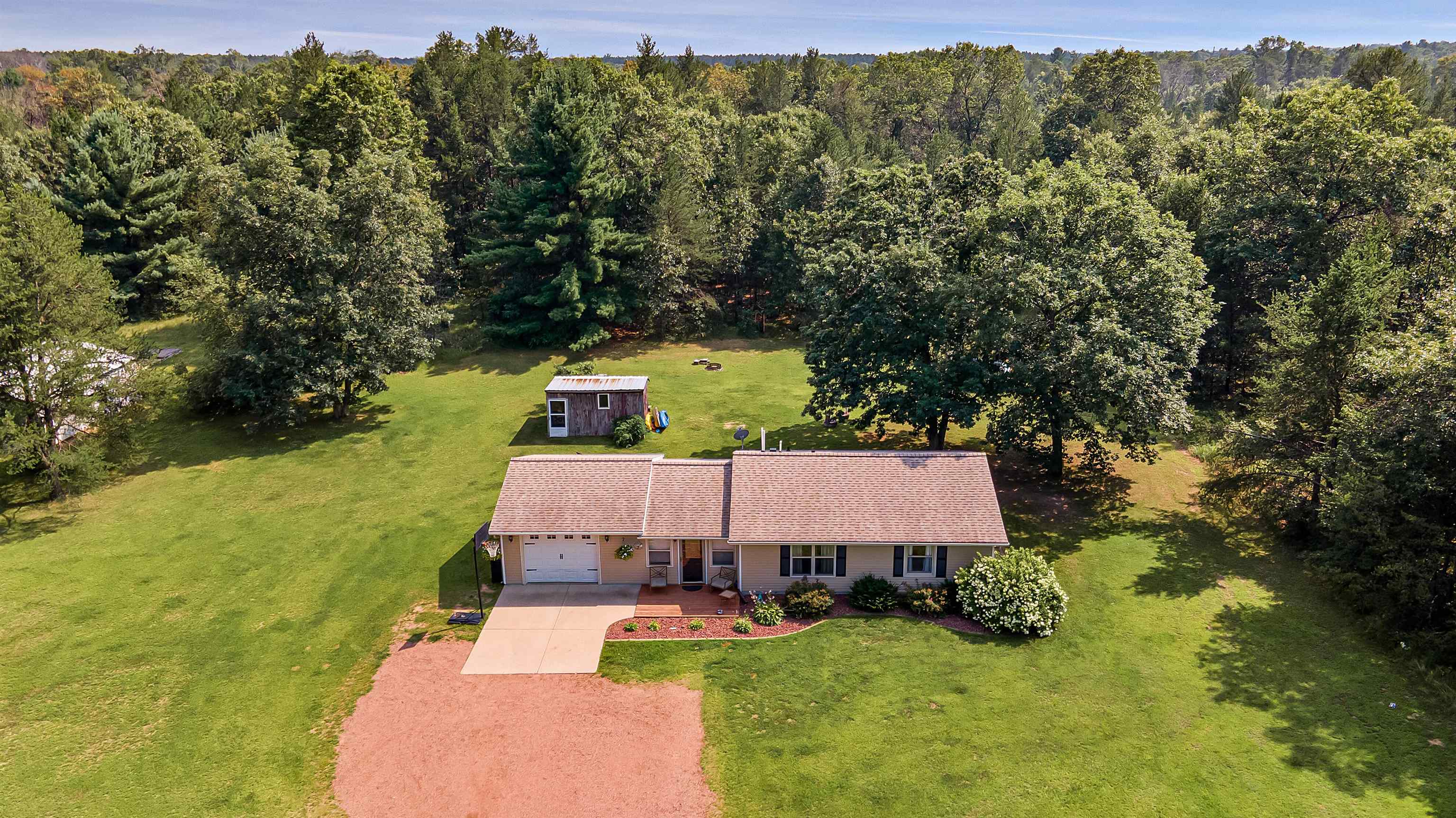 W5465 West Shrine Road Necedah, WI 54646 - Photo 30 of 34