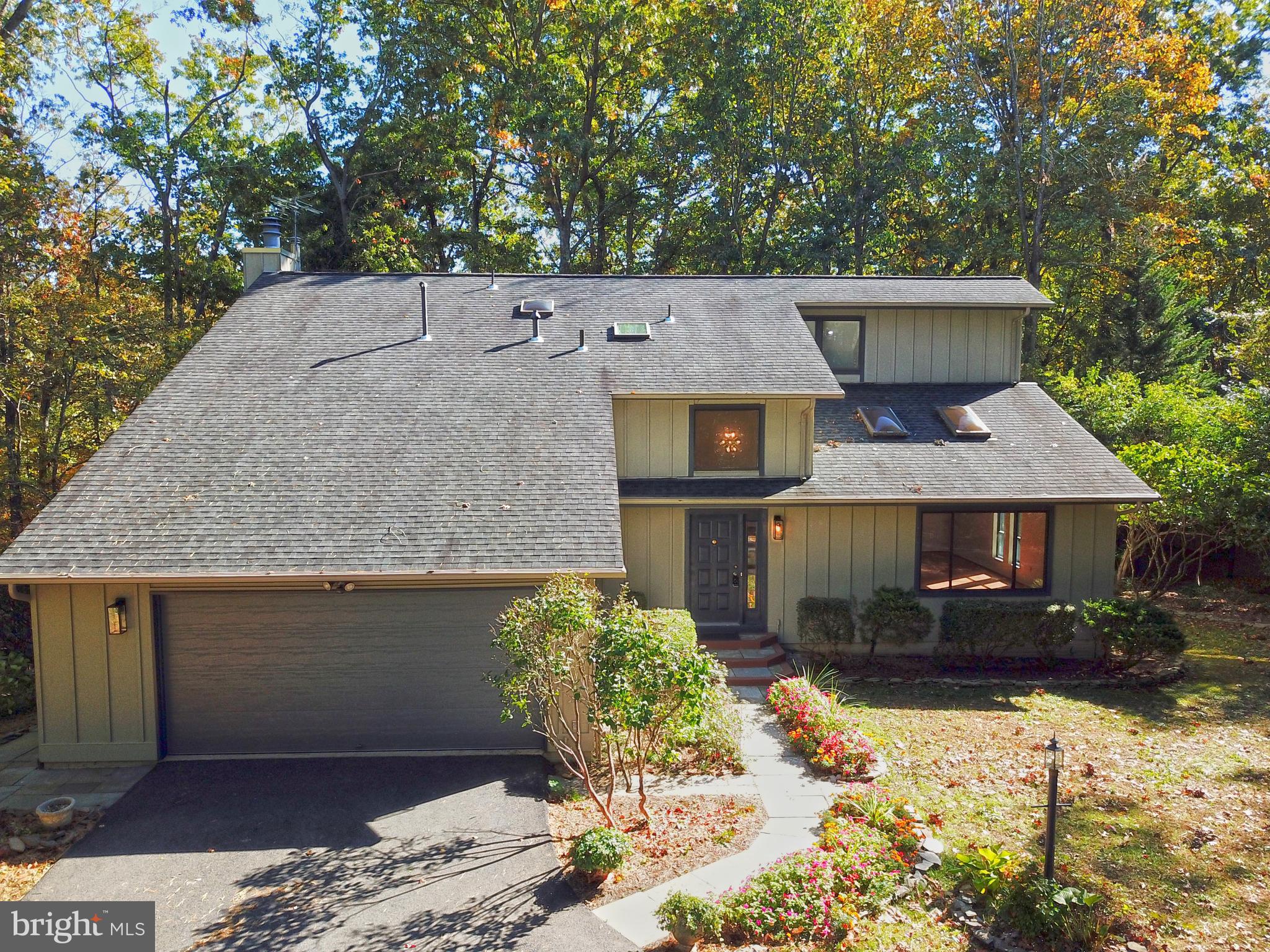 11117 Glade Drive Reston, VA 20191 - Photo 72 of 75 Great location, backing to trees, close to metro!