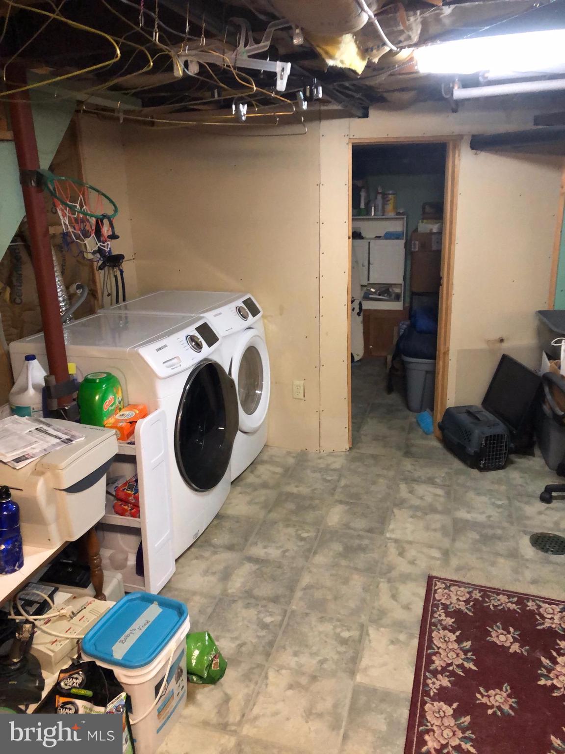 33 West Broad Street Reading, PA 19607 - Photo 15 of 17 Laundry Room