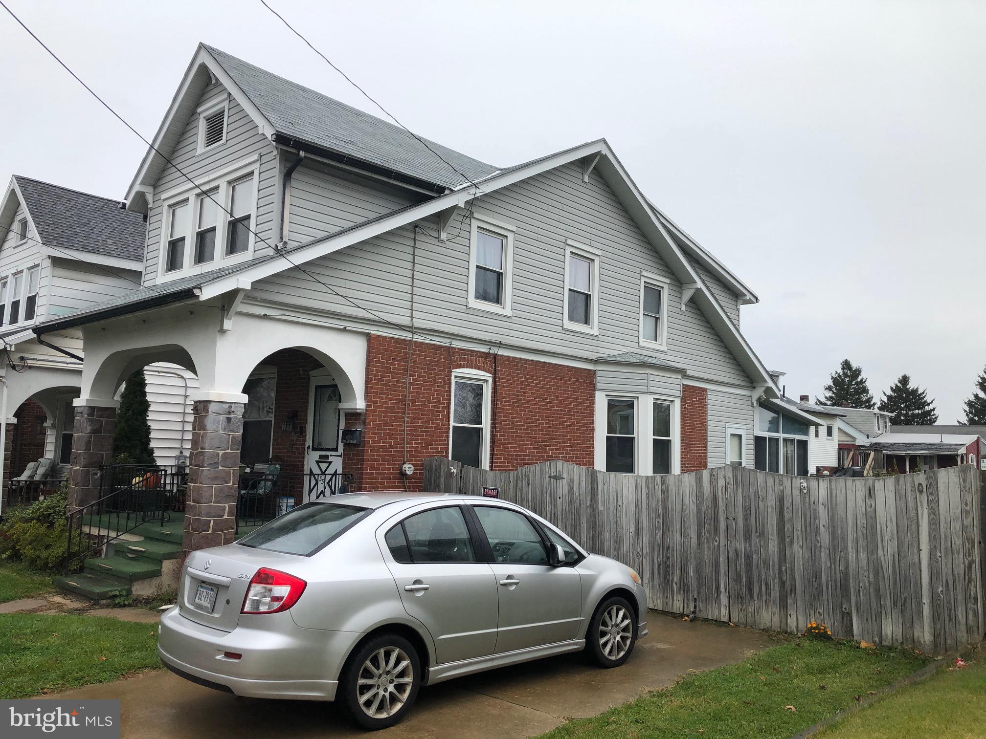 33 West Broad Street Reading, PA 19607 - Photo 3 of 17 Off Street Parking Space in your driveway