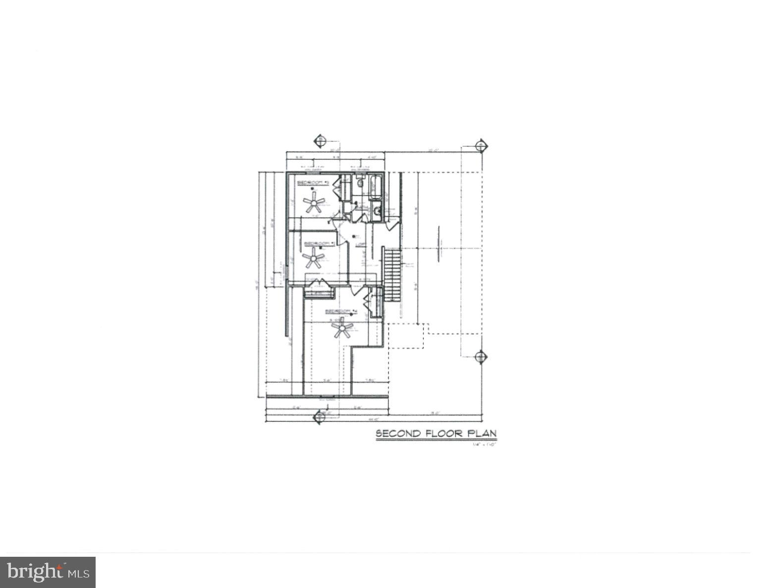 403 General Sutter Avenue Lititz, PA 17543 - Photo 2 of 3 First Floor Plan