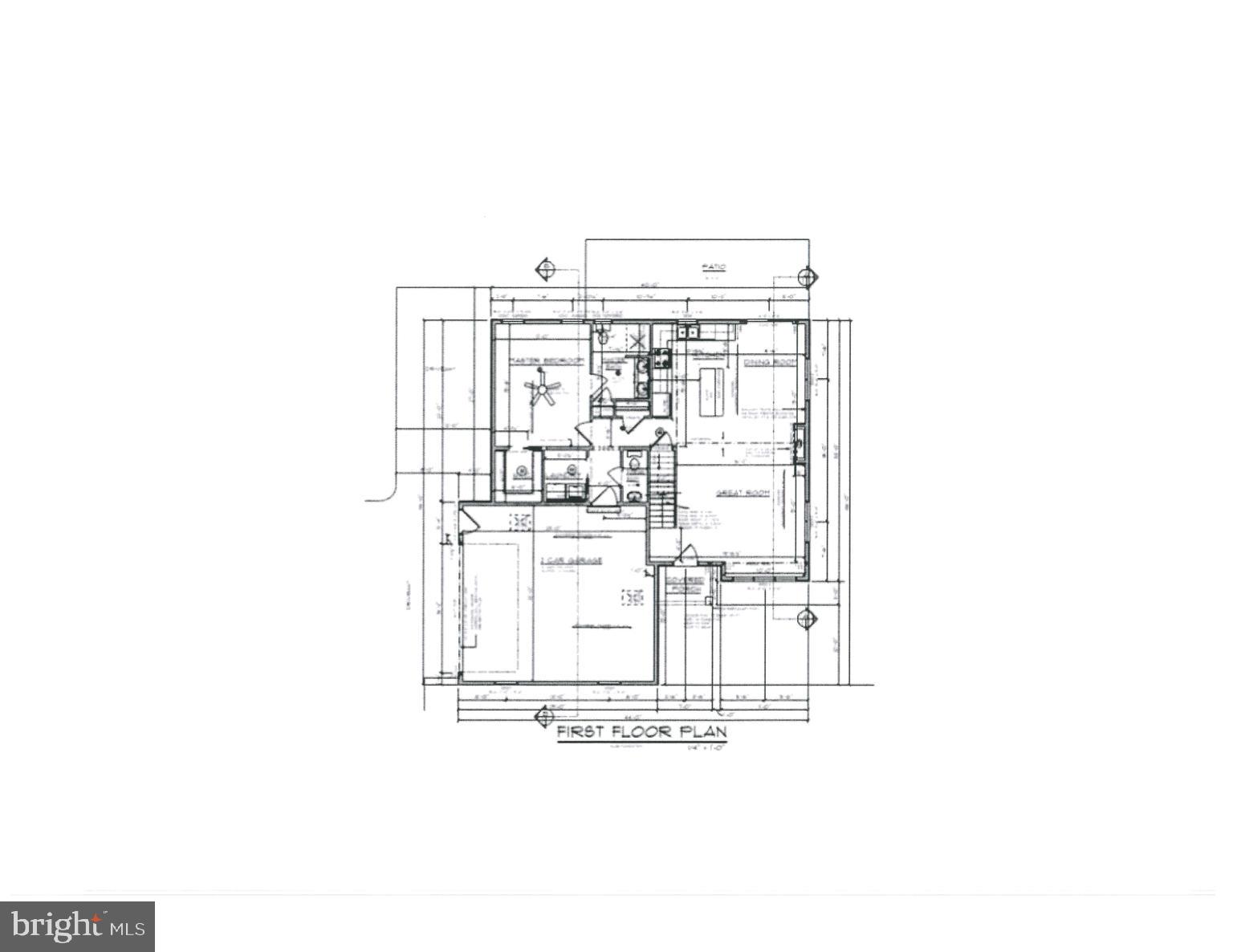 403 General Sutter Avenue Lititz, PA 17543 - Photo 3 of 3 Second Floor Plan