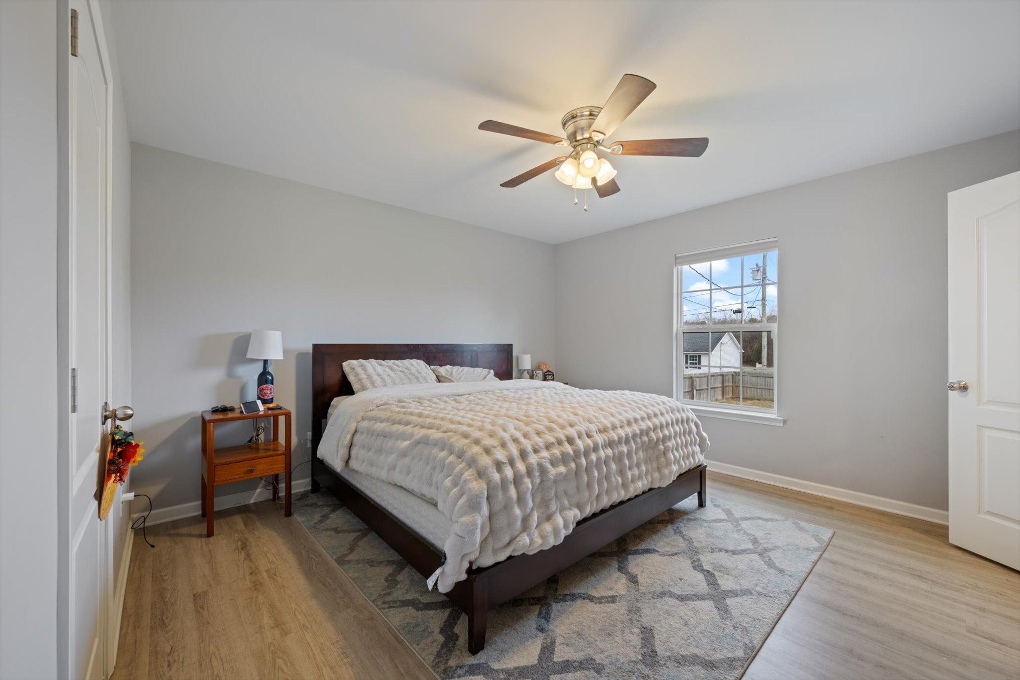 426 Edgewood Street Alexandria, TN 37012 - Photo 10 of 17 a bedroom with a bed and a window