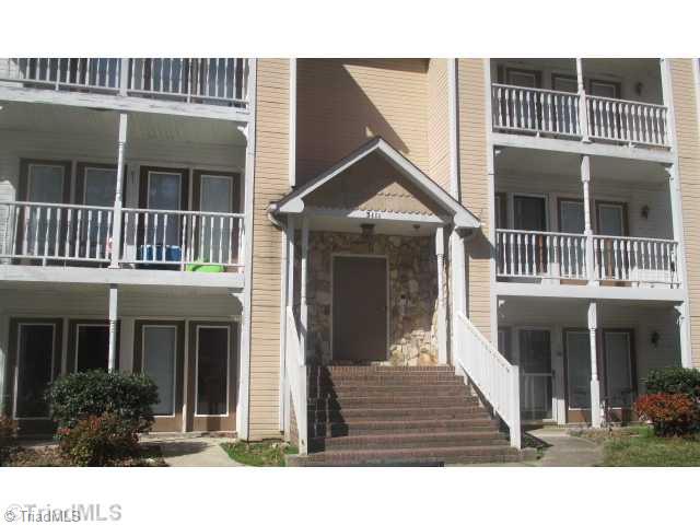 3111 Darden Road, Unit B Greensboro, NC 27407 - Photo 1 of 5 Exterior Front.