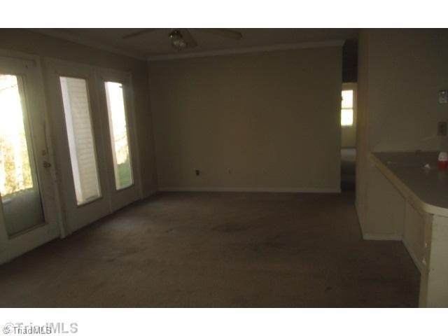 3111 Darden Road, Unit B Greensboro, NC 27407 - Photo 2 of 5 Living Room.