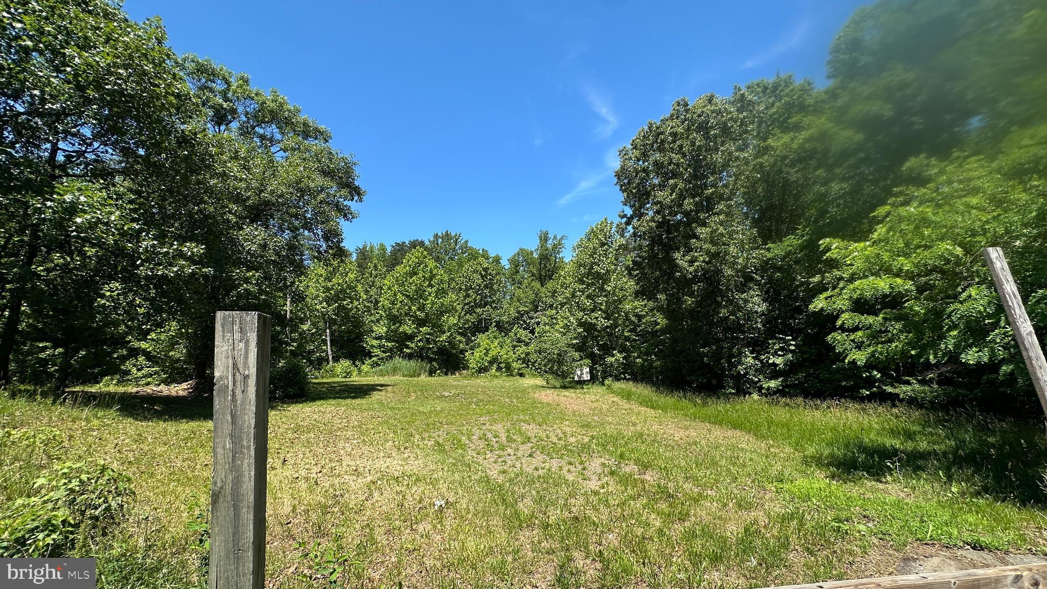 2601 John A Thompson Road Temple Hills, MD 20748 - Photo 2 of 4 a view of a garden with trees