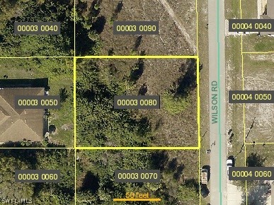 2130 Wilson Road Lehigh Acres, FL 33973 - Photo 1 of 1