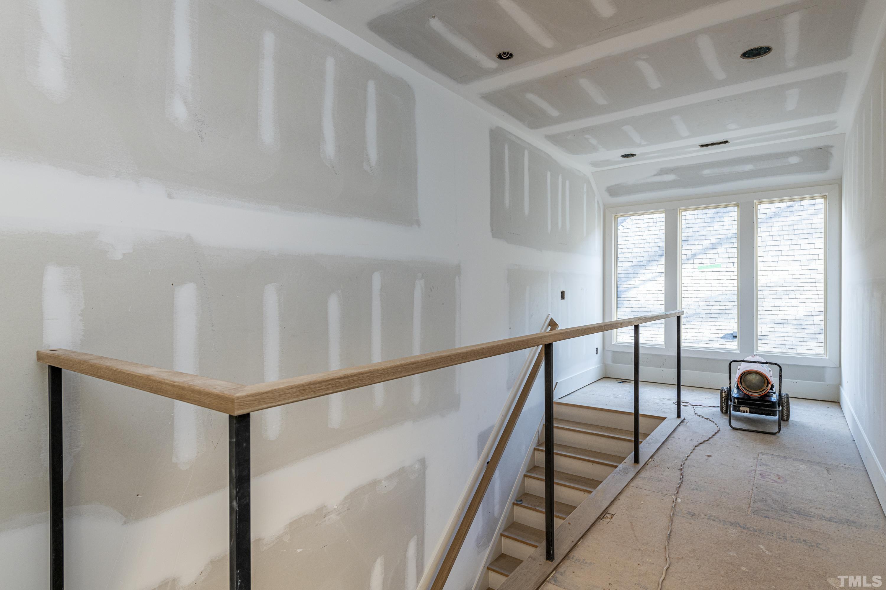 3020 Farrior Road Raleigh, NC 27607 - Photo 13 of 17 a view of entryway