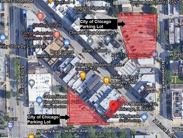 $2,350 | 3114 North Lincoln Avenue, Unit 2, Chicago, IL 60657