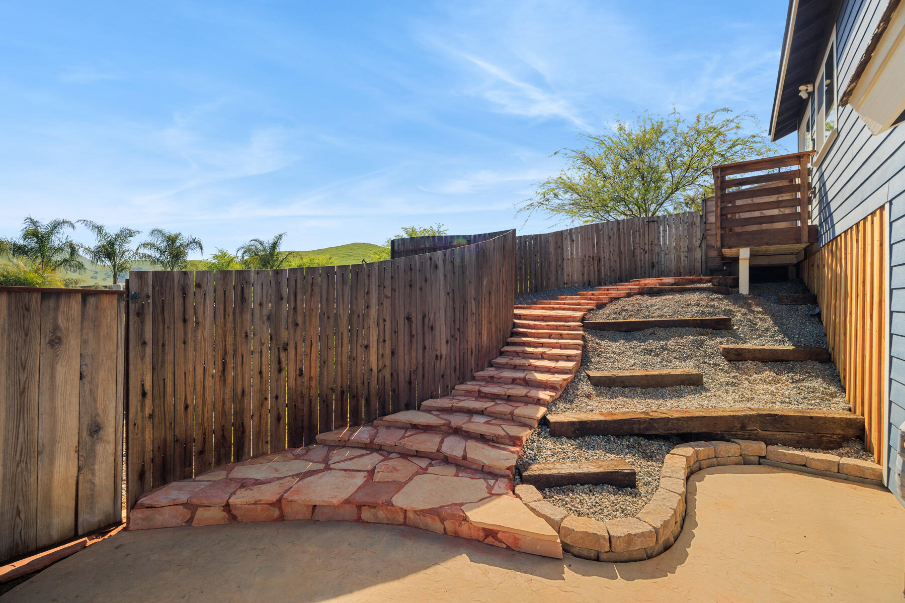 31393 Dahlem Drive Exeter, CA 93221 - Photo 49 of 79 49 - Back of Property