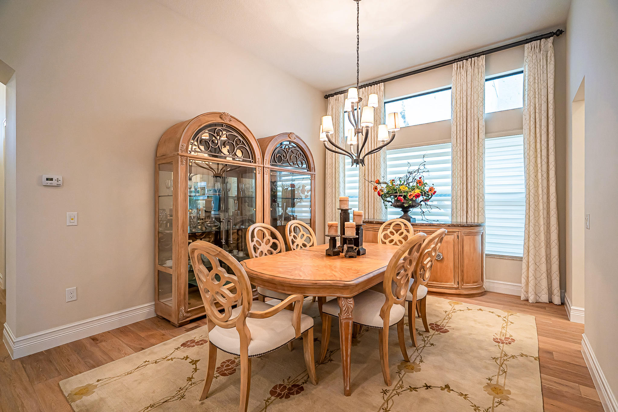 16587 Ambassador Bridge Road Delray Beach, FL 33446 - Photo 16 of 37 Dining Room
