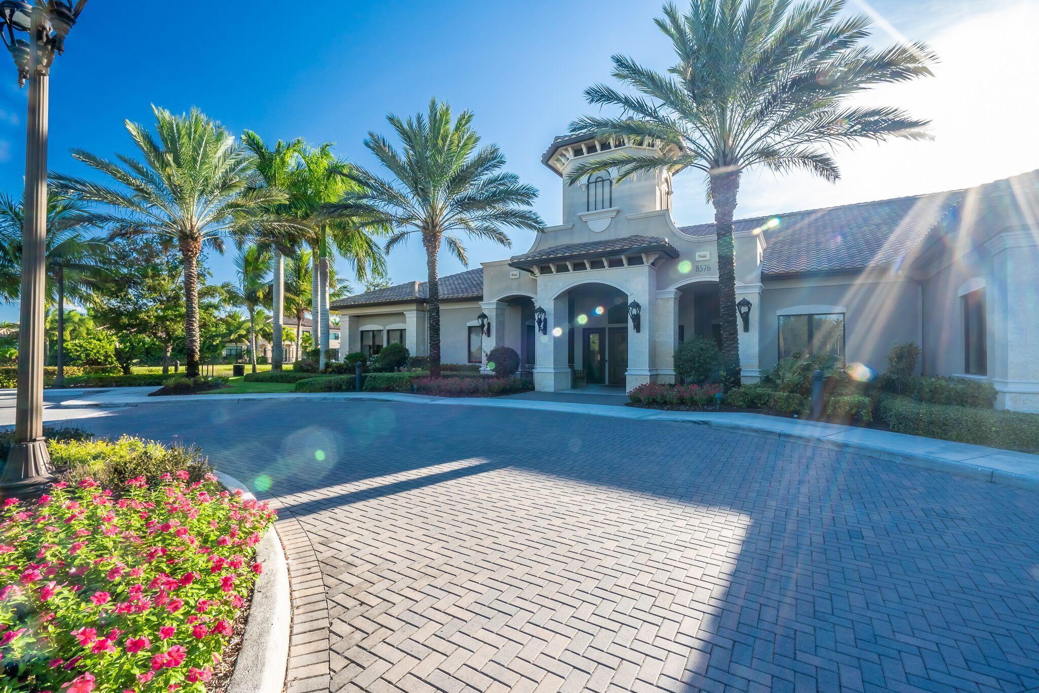 16587 Ambassador Bridge Road Delray Beach, FL 33446 - Photo 27 of 37 Clubhouse