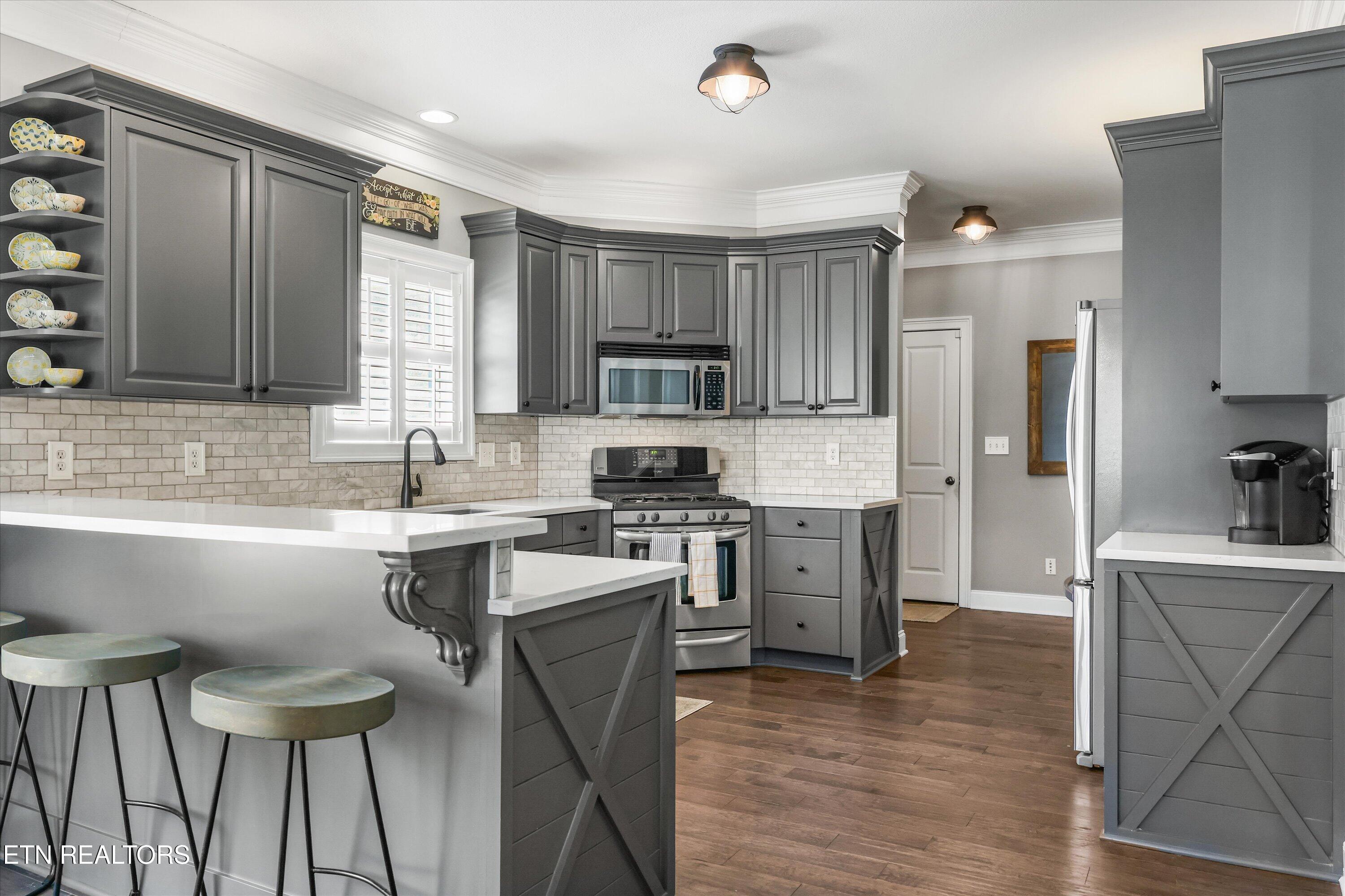 64 Rolling Links Boulevard Oak Ridge, TN 37830 - Photo 13 of 54 Kitchen