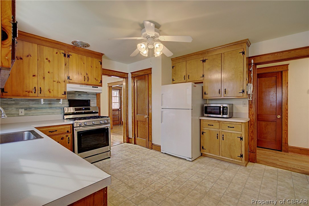 1581 Gdn Crk Road Mathews, VA 23109 - Photo 15 of 29