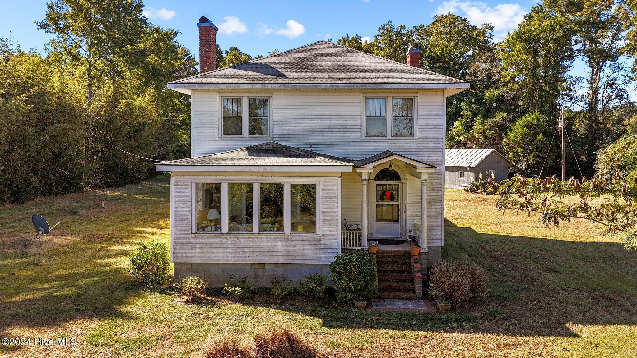980 Bacon Road Havelock, NC 28532 - Photo 5 of 13 ONLINE ONLY AUCTION 181 +/- Acres Offered Divided, In Combination and as a Whole. Bidding begins 11/20/24 and ends 12/03/24 at 4:00 PM EST.