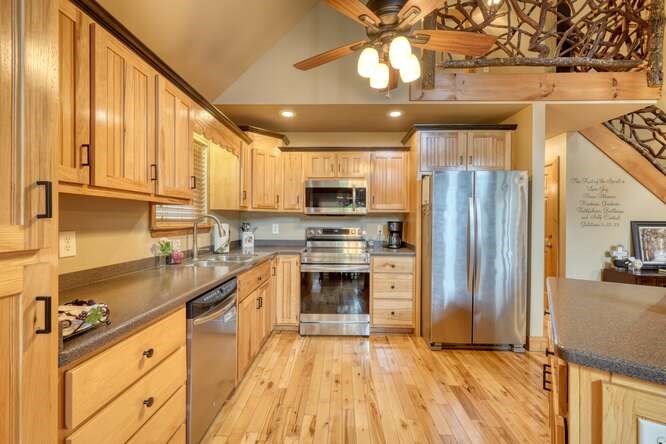 305 Rileigh Ridge Blairsville, GA 30512 - Photo 11 of 60 Gallery Image 11