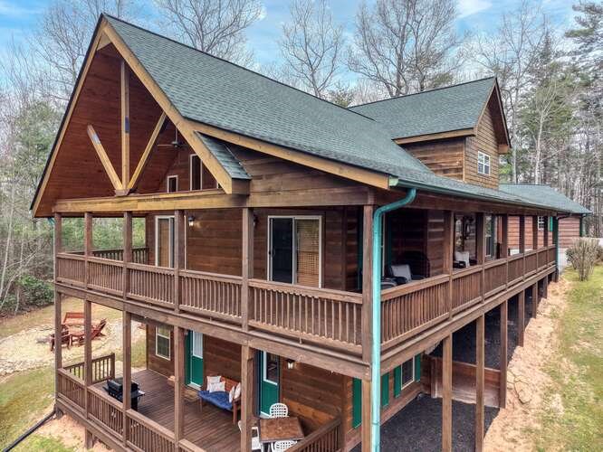 305 Rileigh Ridge Blairsville, GA 30512 - Photo 50 of 60 Gallery Image 50