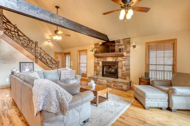 305 Rileigh Ridge Blairsville, GA 30512 - Photo 6 of 60 Gallery Image 6