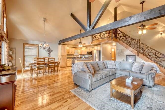 305 Rileigh Ridge Blairsville, GA 30512 - Photo 7 of 60 Gallery Image 7