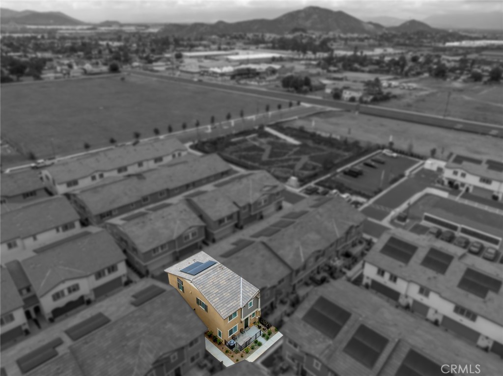 19245 Sequoia Grv Street Riverside, CA 92507 - Photo 21 of 25 an aerial view of a city