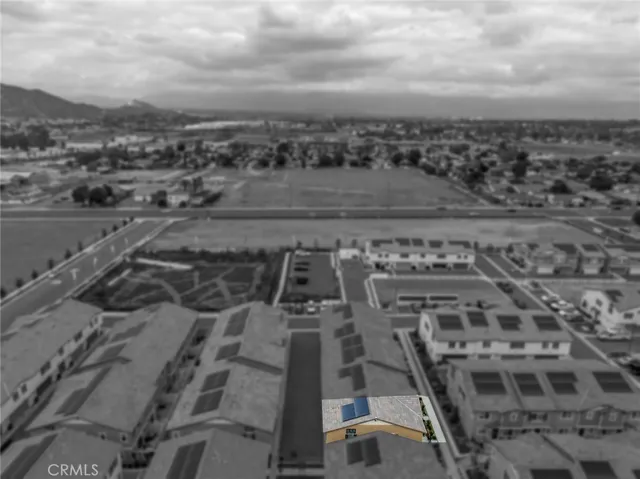 a front view of a house having yard