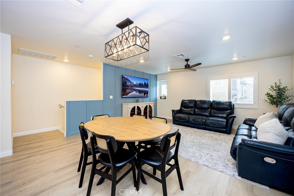 19245 Sequoia Grv Street Riverside, CA 92507 - Photo 8 of 25 a view of a dining room with furniture
